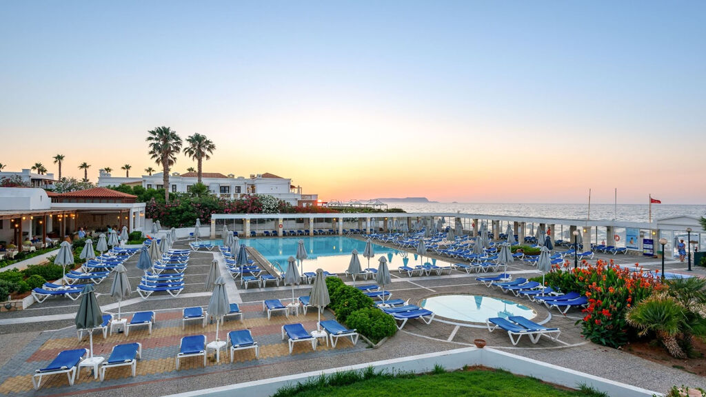 Annabelle Beach Resort