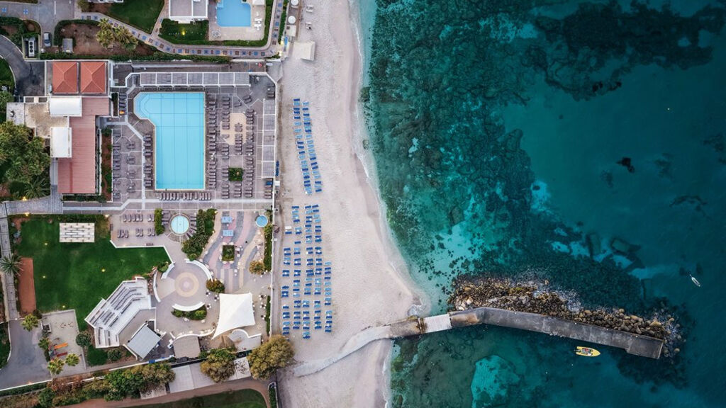 Annabelle Beach Resort