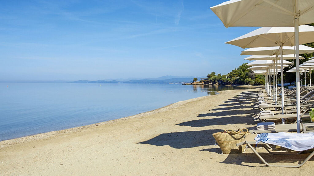 Anthemus Sea And Beach Hotel Spa