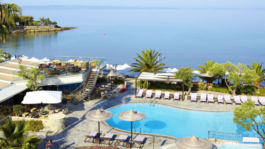 Anthemus Sea And Beach Hotel Spa