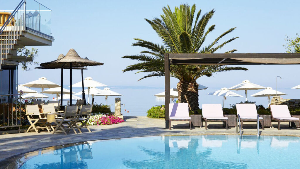 Anthemus Sea And Beach Hotel Spa