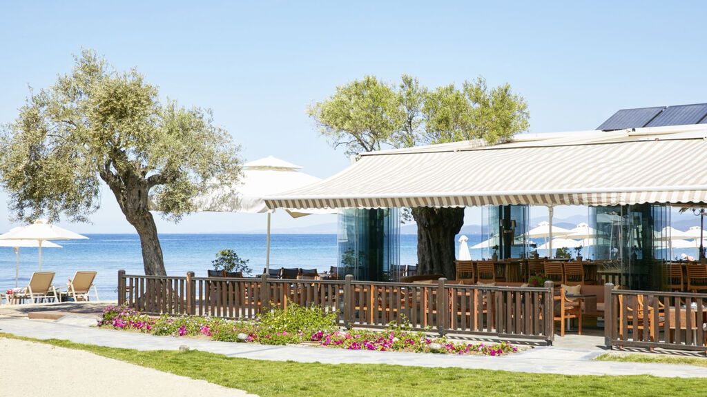 Anthemus Sea And Beach Hotel Spa
