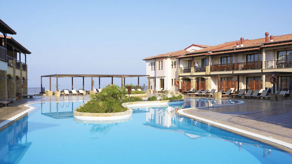 Anthemus Sea And Beach Hotel Spa