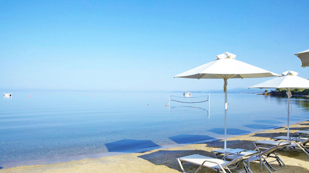 Anthemus Sea And Beach Hotel Spa