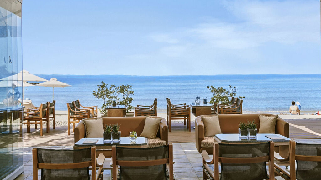 Anthemus Sea And Beach Hotel Spa
