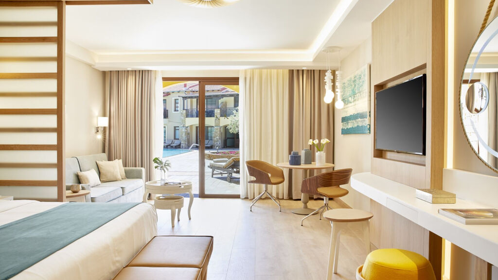 Anthemus Sea And Beach Hotel Spa