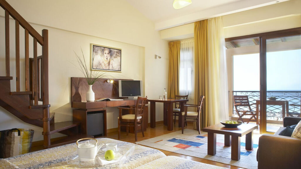 Anthemus Sea And Beach Hotel Spa