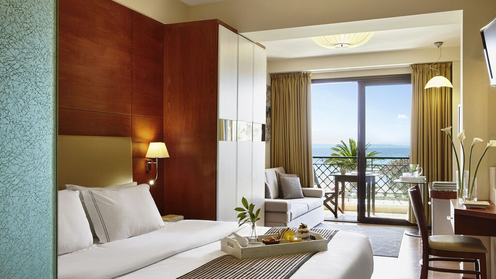 Anthemus Sea And Beach Hotel Spa