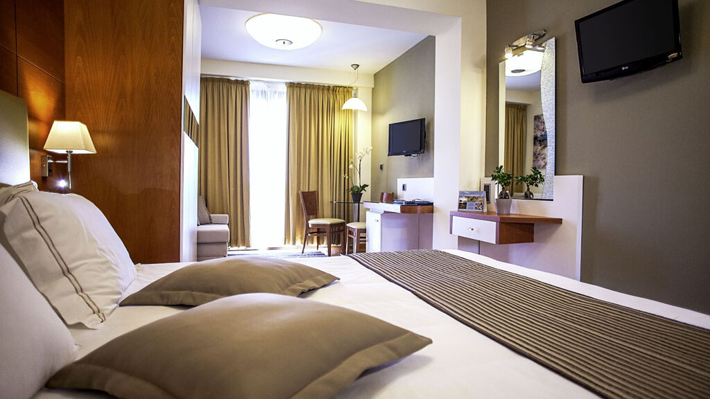 Anthemus Sea And Beach Hotel Spa