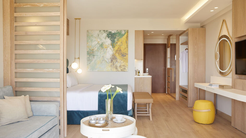 Anthemus Sea And Beach Hotel Spa