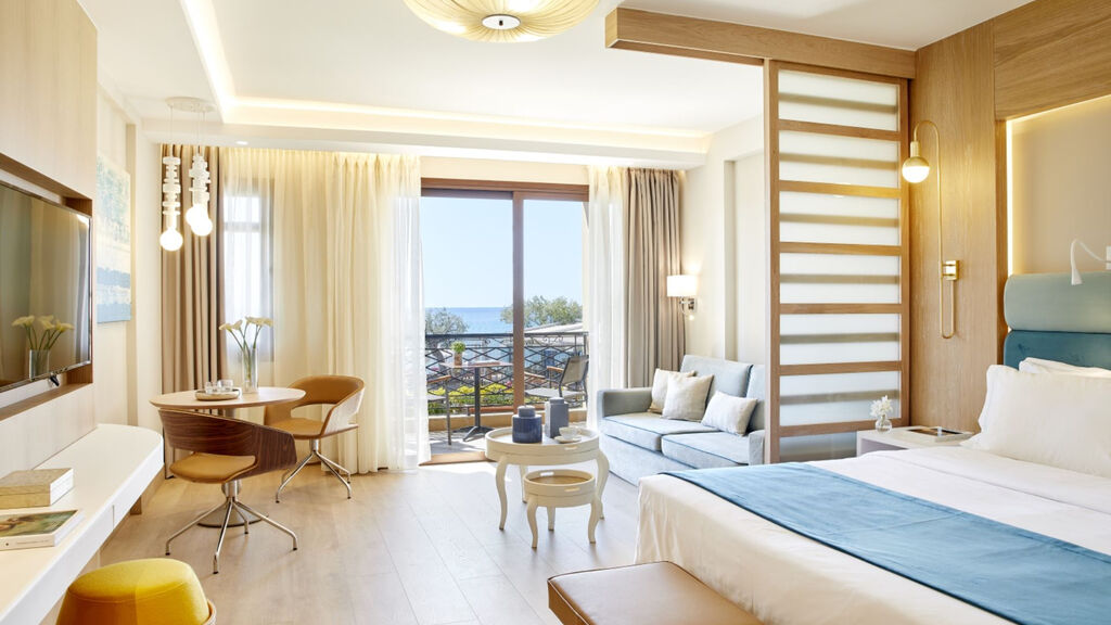 Anthemus Sea And Beach Hotel Spa