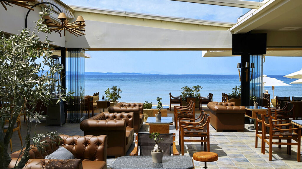 Anthemus Sea And Beach Hotel Spa