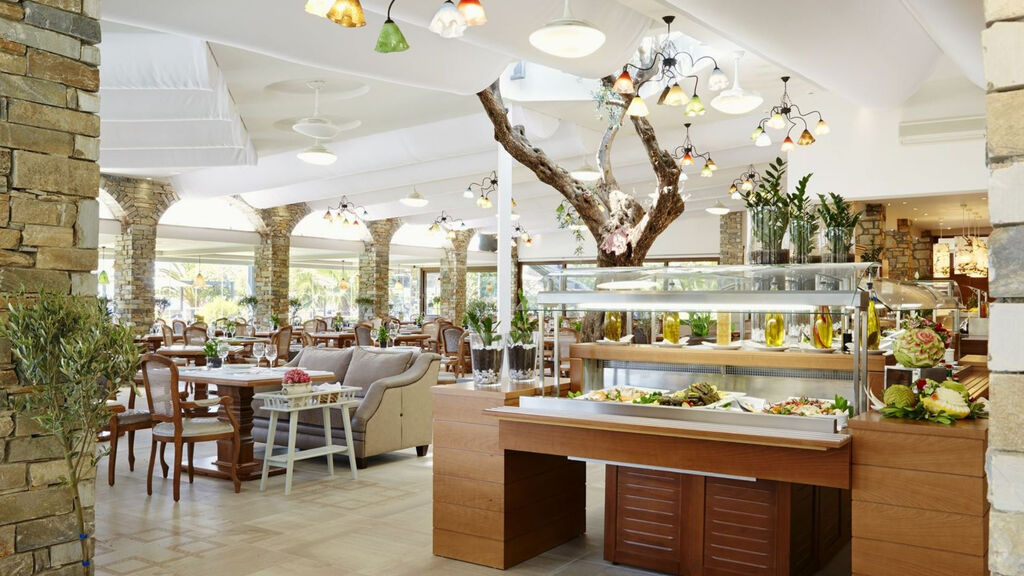 Anthemus Sea And Beach Hotel Spa