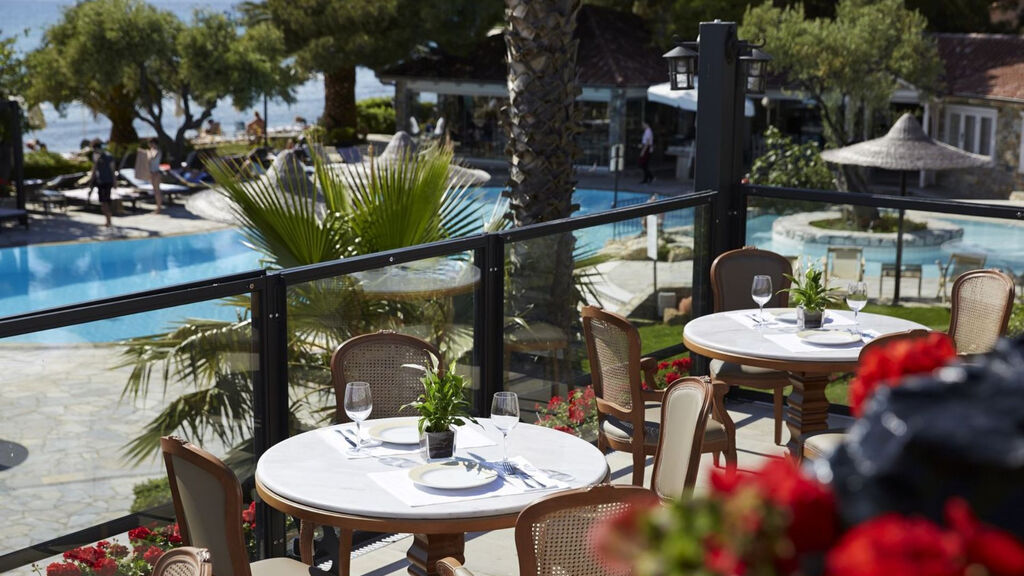 Anthemus Sea And Beach Hotel Spa