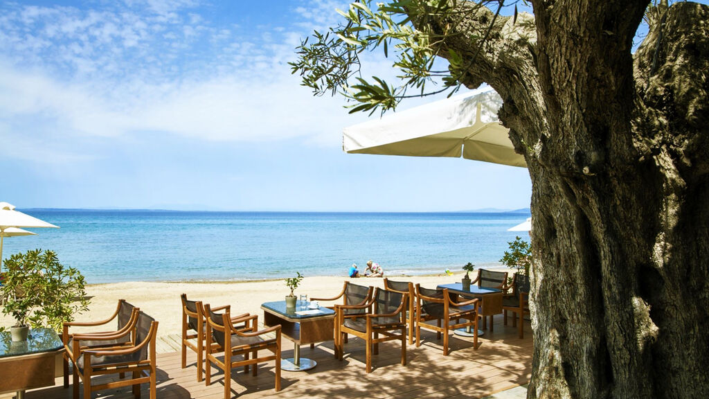 Anthemus Sea And Beach Hotel Spa