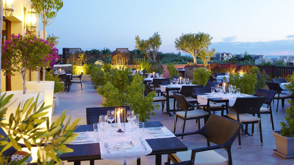 Anthemus Sea And Beach Hotel Spa