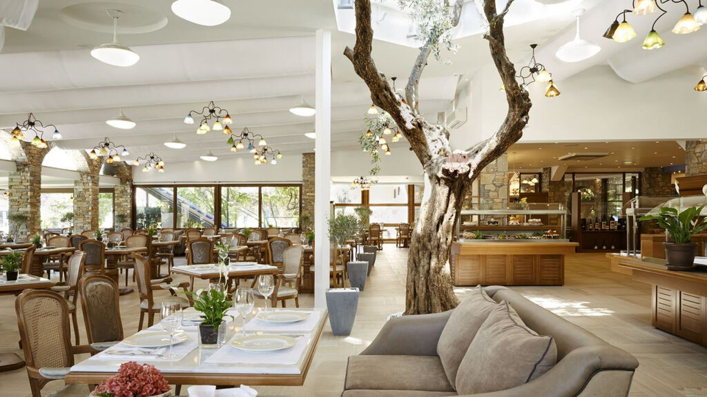 Anthemus Sea And Beach Hotel Spa