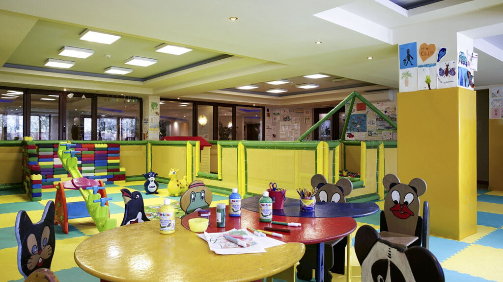 Anthemus Sea And Beach Hotel Spa