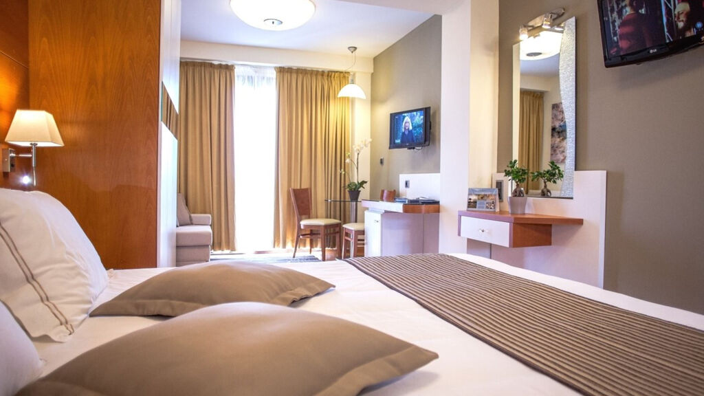 Anthemus Sea And Beach Hotel Spa