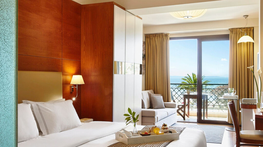 Anthemus Sea And Beach Hotel Spa