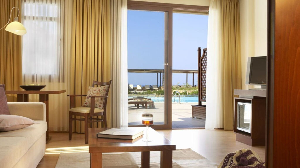 Anthemus Sea And Beach Hotel Spa