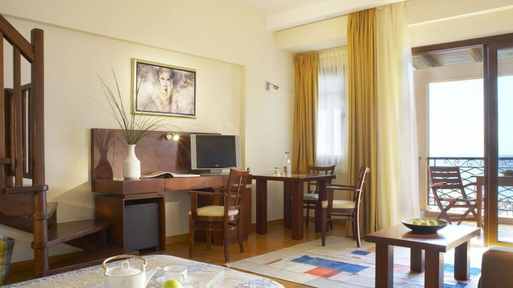 Anthemus Sea And Beach Hotel Spa