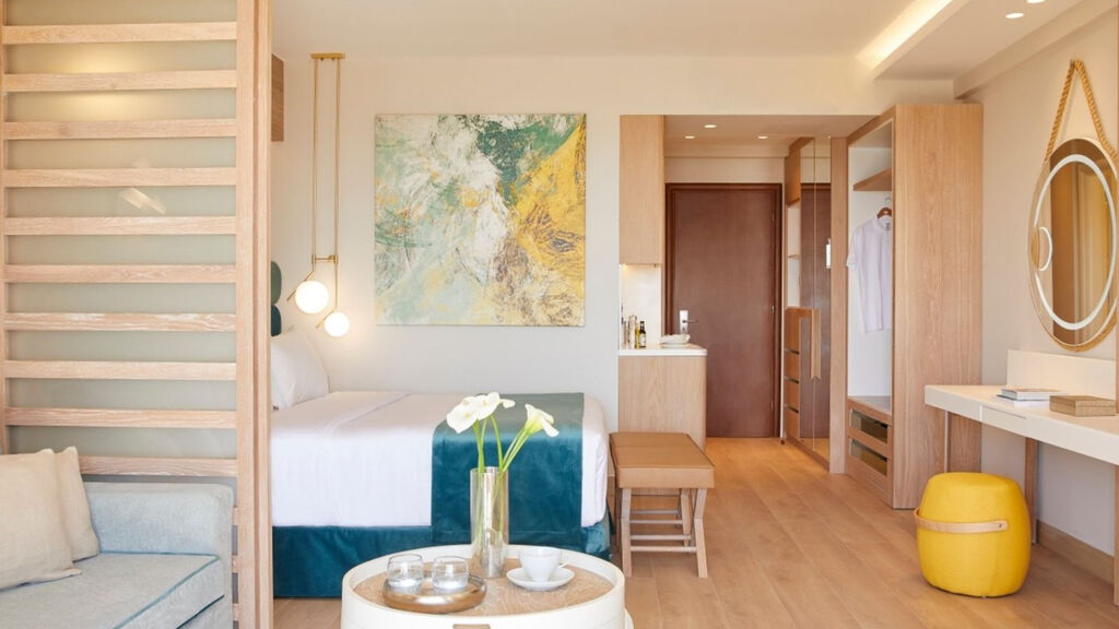 Anthemus Sea And Beach Hotel Spa