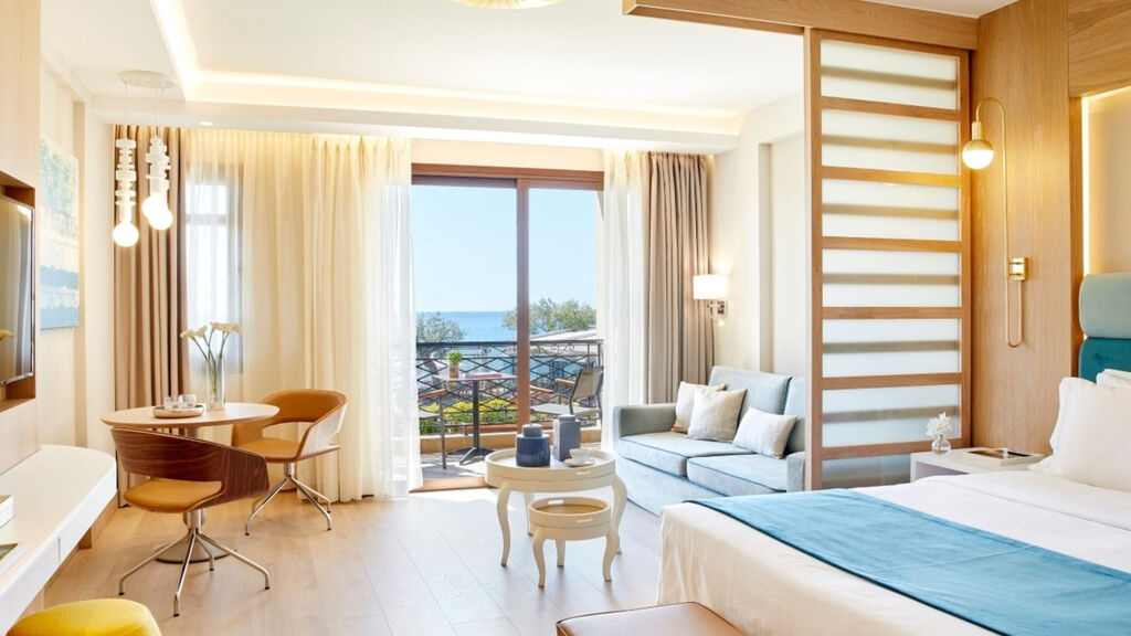 Anthemus Sea And Beach Hotel Spa