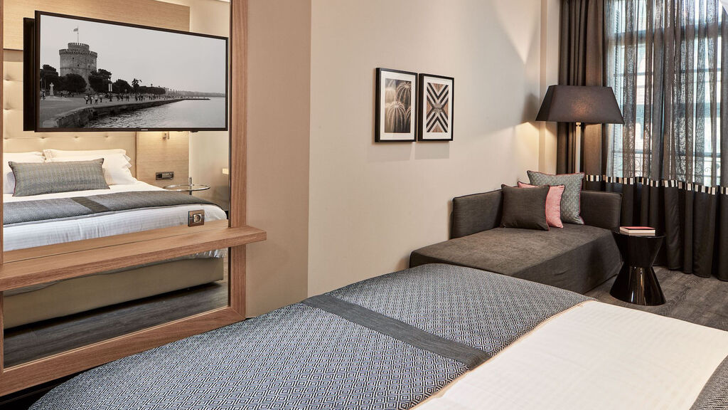 Antigon Urban Chic Hotel