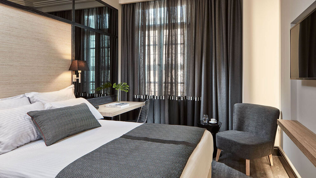 Antigon Urban Chic Hotel