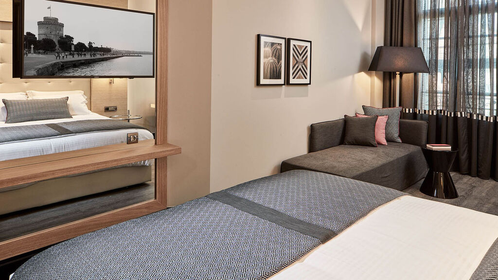 Antigon Urban Chic Hotel