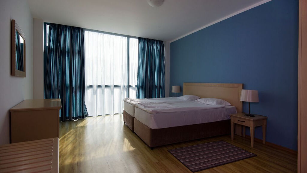 Apartmány Primorsko Del Sol