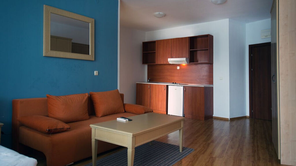 Apartmány Primorsko Del Sol