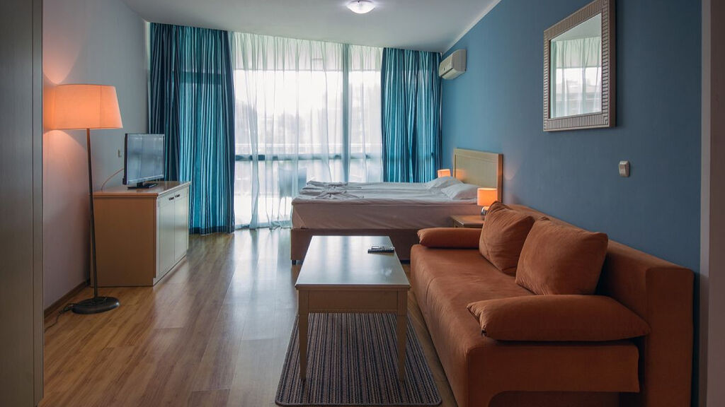 Apartmány Primorsko Del Sol