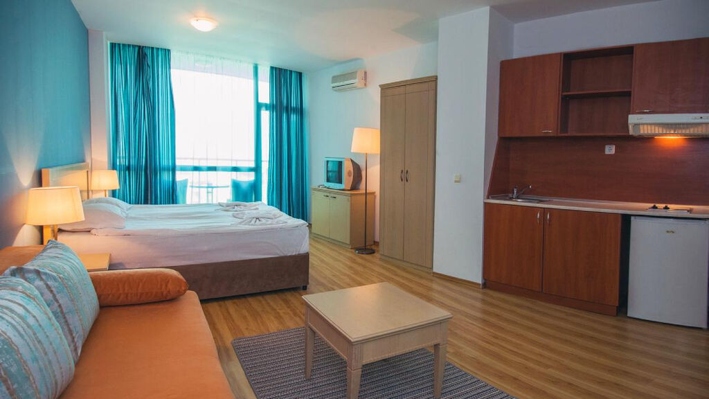 Apartmány Primorsko Del Sol