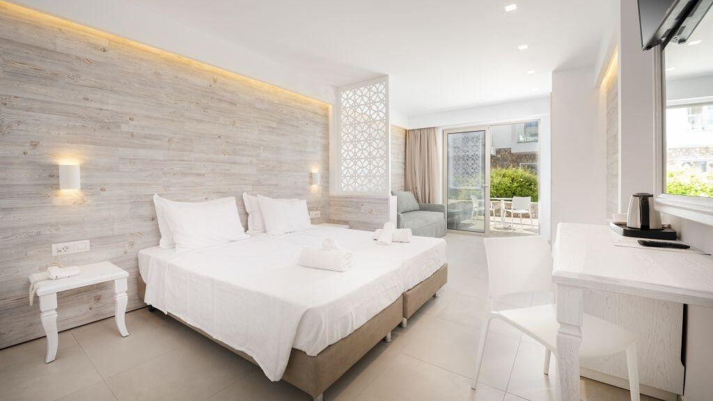 Apollon Windmill - Junior Suite
