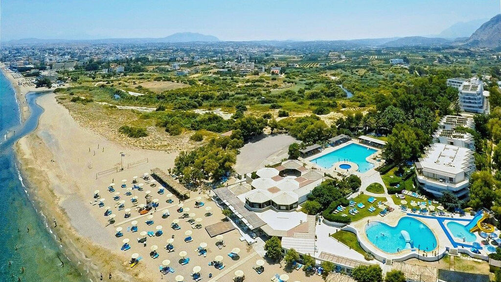 Apollonia Beach Resort & Spa