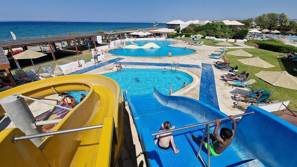 Apollonia Beach Resort & Spa