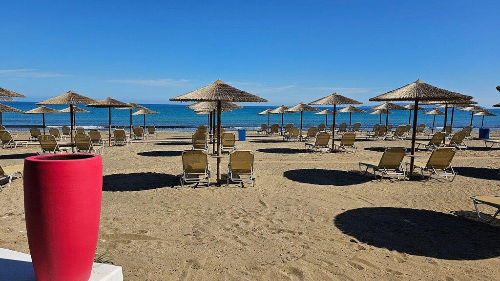 Apollonia Beach Resort & Spa