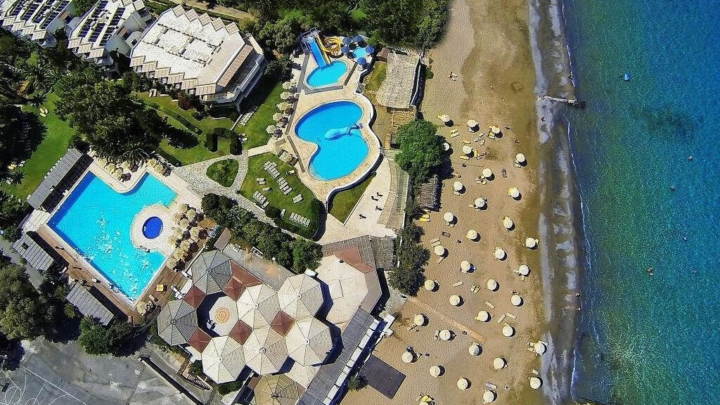 Apollonia Beach Resort & Spa