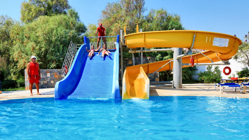 Apollonia Beach Resort & Spa