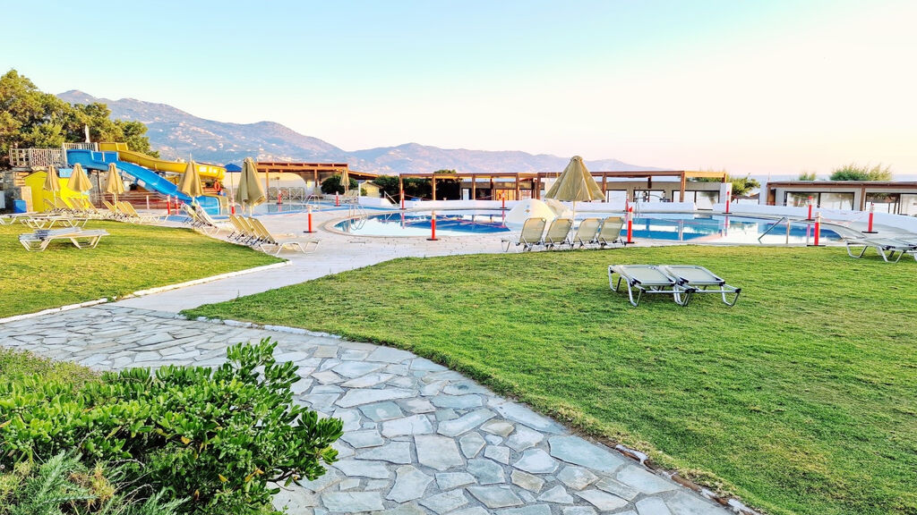 Apollonia Beach Resort & Spa
