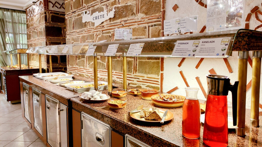 Apollonia Beach Resort & Spa