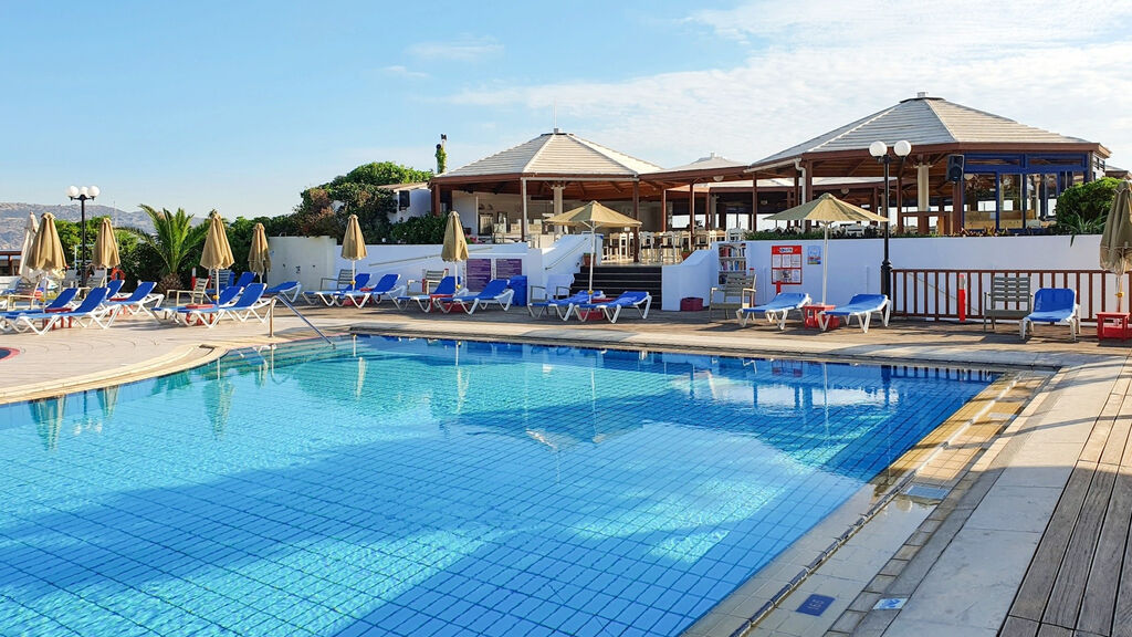 Apollonia Beach Resort & Spa
