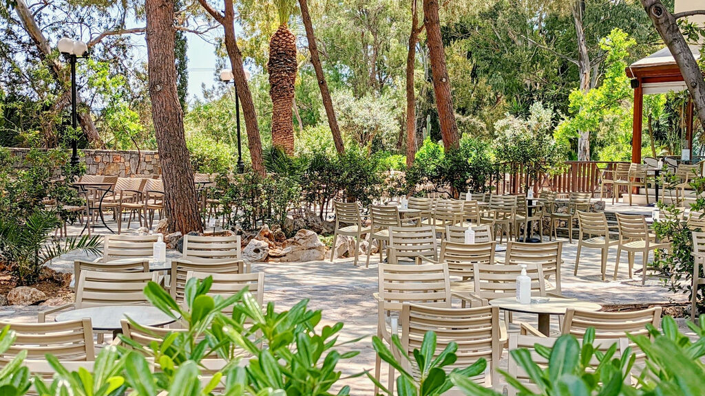 Apollonia Beach Resort & Spa