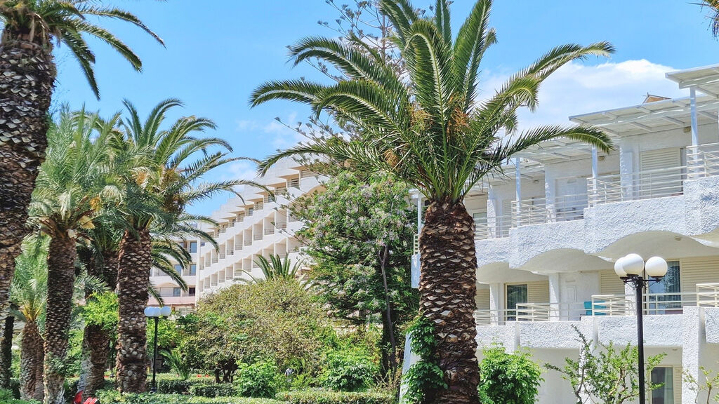 Apollonia Beach Resort & Spa