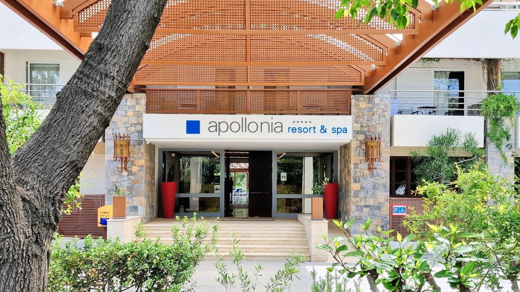 Apollonia Beach Resort & Spa