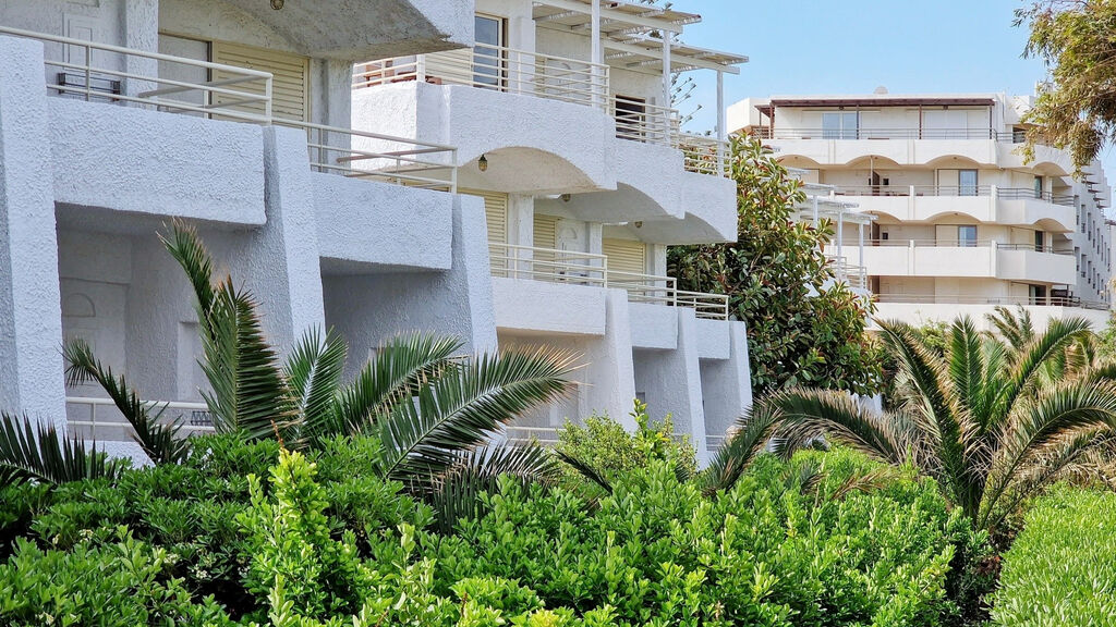 Apollonia Beach Resort & Spa