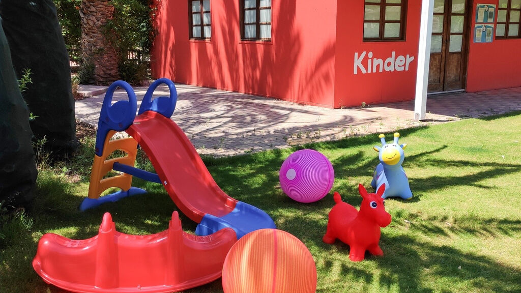 Apollonia Beach Resort & Spa