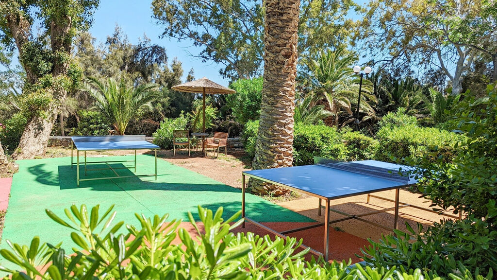 Apollonia Beach Resort & Spa